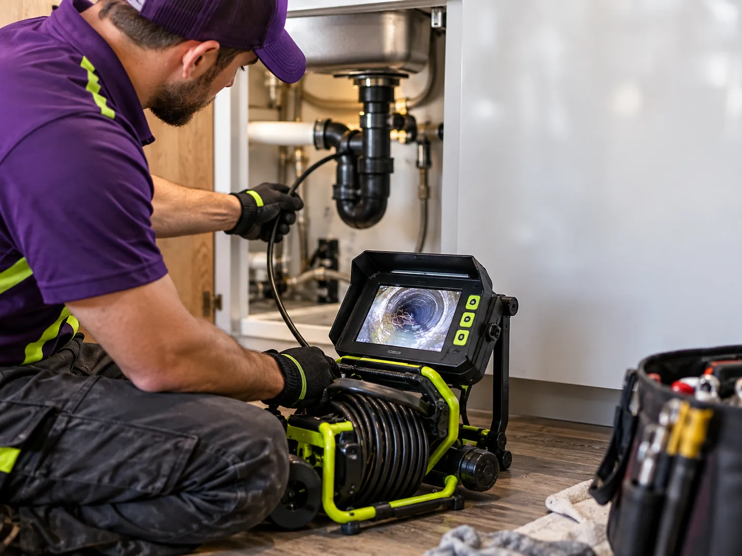 Drain Cleaning company in Spring Valley, OH