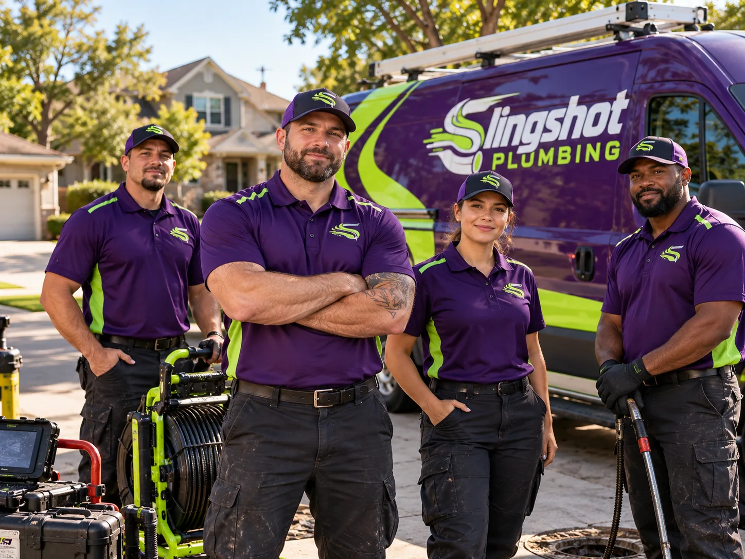 Drain Cleaning in Spring Valley, OH near me